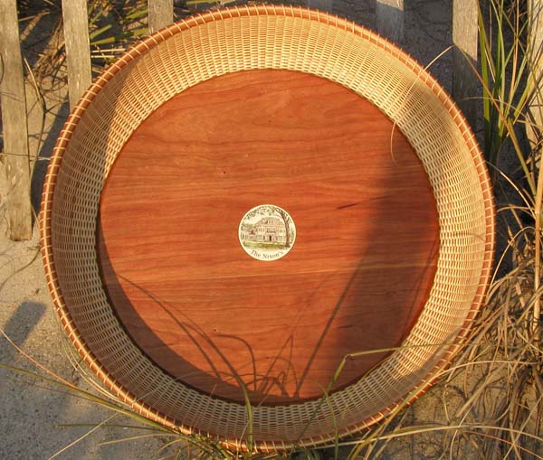 Dana's Nantucket BasketsTrays & Specialty Baskets