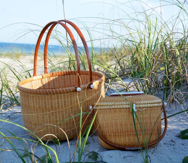 Dana's Nantucket BasketsJust Pictures