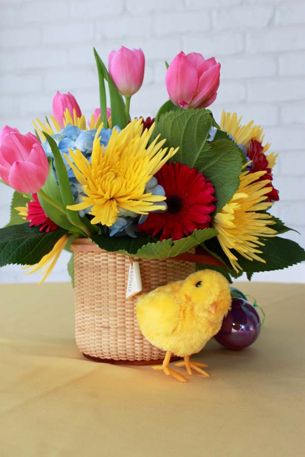 Dana's Nantucket BasketsSmall Baskets